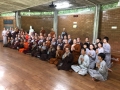 2019年新加坡佛学院禅修营在泰国举办