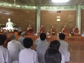 2019年新加坡佛学院禅修营在泰国举办