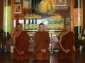 2019 Thailand Meditation Retreat for BCS students