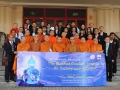 The Buddhist Graduate Program for the Contemporary Societies meeting