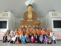 The Buddhist Graduate Program for the Contemporary Societies meeting