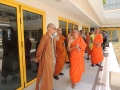 The Buddhist Graduate Program for the Contemporary Societies meeting