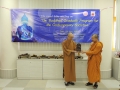 The Buddhist Graduate Program for the Contemporary Societies meeting