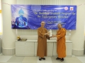 The Buddhist Graduate Program for the Contemporary Societies meeting