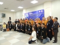 The Buddhist Graduate Program for the Contemporary Societies meeting