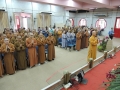 Nun Campus Graduation Ceremony