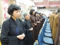 新加坡佛学院女众部养正班首届毕业典礼