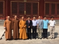 Visit China's Buddhist Association & State Administration for Religious Affairs of P.R.C