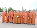 第四届中英文学士毕业生赴中国参学
