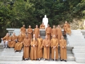 第四届中英文学士毕业生赴中国参学