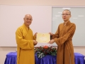 新加坡佛学院2019/2020学年开学典礼