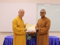 新加坡佛学院2019/2020学年开学典礼
