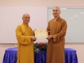 新加坡佛学院2019/2020学年开学典礼