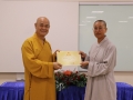 新加坡佛学院2019/2020学年开学典礼