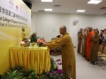 Buddhist College of Singapore (BCS) 2nd Batch M.A. Students Graduation Ceremony