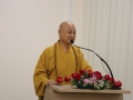 Buddhist College of Singapore (BCS) 2nd Batch M.A. Students Graduation Ceremony