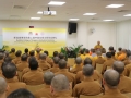Buddhist College of Singapore (BCS) 2nd Batch M.A. Students Graduation Ceremony