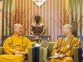 Buddhist Cultural Visit Through the Maritime Silk Route