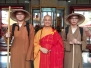 Graduates of BCS Aspire to Return to China on Foot