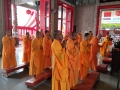 Graduates of BCS Aspire to Return to China on Foot