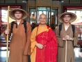 Graduates of BCS Aspire to Return to China on Foot