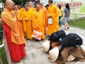 Graduates of BCS Aspire to Return to China on Foot