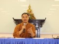 我院港大博士生延政法师学习经验分享会