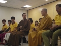 广西弘恩寺来宾参访新加坡佛学院