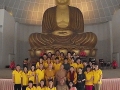 广西弘恩寺来宾参访新加坡佛学院