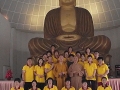 广西弘恩寺来宾参访新加坡佛学院