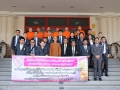 泰国摩诃朱拉隆功大学社会科学系访问新加坡佛学院