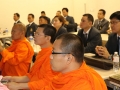 泰国摩诃朱拉隆功大学社会科学系访问新加坡佛学院