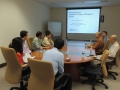 Visit by Staff of the Studies in Inter-Religious Relations in Plural Societies Programme