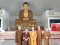 Visit to BCS by the Most Venerable Da Zhao