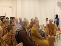 法藏法师到访新加坡佛学院