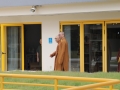 法藏法师到访新加坡佛学院