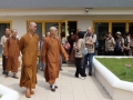 法藏法师到访新加坡佛学院