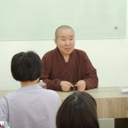 闽南佛学院副院长法源法师参访我院女众部