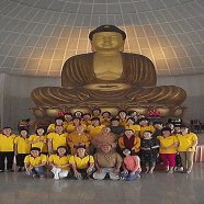 广西弘恩寺来宾参访新加坡佛学院