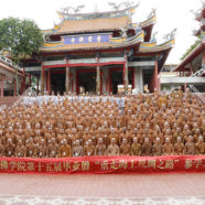 重走海上丝绸之路：闽南佛学院毕业僧参访普觉禅寺及新加坡佛学院