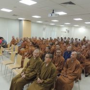 Re-opening Ceremony for Academic Year 2017/2018 Semester 2