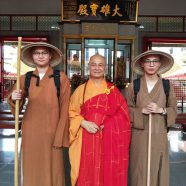Graduates of BCS Aspire to Return to China on Foot